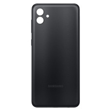 Задня кришка для Samsung A045 Galaxy A04 (2022) (Black)