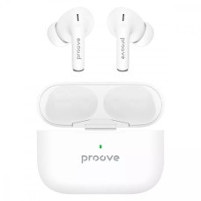 Наушники bluetooth Proove Mainstream Pro TWS white