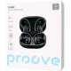 Наушники bluetooth Proove X-Go TWS black