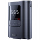 Автомобильный компрессор Baseus GoTrip VA1 Super Mini 80 Вт (Black)