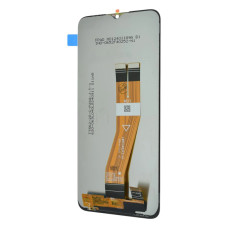 Дисплей для Samsung A025 Galaxy A02s (2021) (163 x 72,5 мм) з тачскріном (Black)