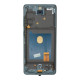 Дисплей для Samsung G781 Galaxy S20 FE (5G) с тачскрином в рамке (Mint Green) (OLED) (Big size)