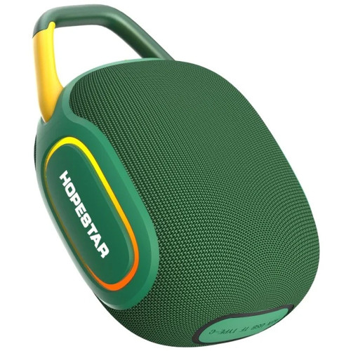 Bluetooth колонка Hopestar P91 15W (Green)