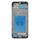Рамка дисплея для Samsung A037G Galaxy A03s (2021) (Black) (Original PRC)