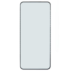 Защитное стекло PRIME для Oppo A96 (4G) (Full Glue) (0.3 мм, 4D) (Black)