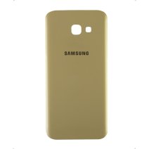 Задня кришка для Samsung A520 Galaxy A5 (2017) (Gold)