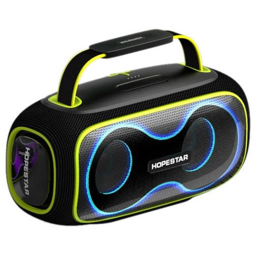 Bluetooth колонка Hopestar PartyBox 150 60W (Black)