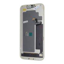 Дисплей для Apple iPhone 17 Pro Max с тачскрином в рамке (Black) (OLED Hard)
