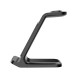 Беспроводное зарядное устройство NN Z-23 3в1 (15W) (Black)