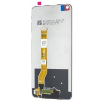 Дисплей для Oppo A96 (4G) з тачскріном (Black) (Original PRC)