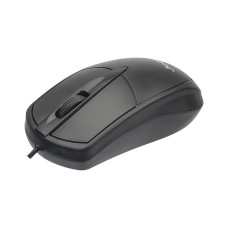 Мишка дротова Jedel CP72 800 DPI (Black)