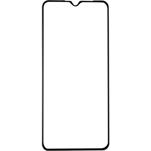 Защитное стекло Gelius для Oppo A18 (Full Glue) (0.3 мм, 2.5D) (Black)