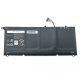 Акумулятор для ноутбука Dell JD25G 7.4V 7800mAh 58Wh