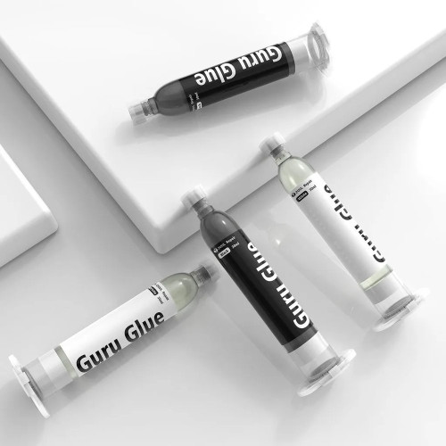 Клей 2UUL DA43 Guru Glue (30 ml) (Black)