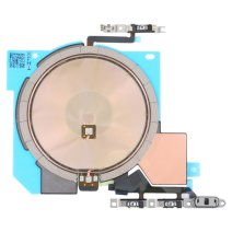 Шлейф для Apple iPhone 14 Pro с кнопками включения, громкости и беспроводной зарядкой (Original Used)