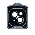 Захисне скло камери GERMES для Apple iPhone 14 Plus (Green)