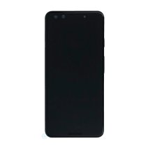 Дисплей для Google Pixel 3 с тачскрином в рамке (Black) (Original)