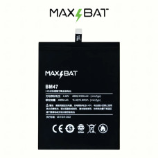 Аккумулятор Xiaomi BM47 (4100 mAh) (Max Bat RedLine)