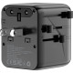 Сетевое зарядное устройство универсальный Proove Trip 2xUSB-A+USB-C (25W · 3A) (Black)