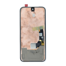 Дисплей для Google Pixel 8a з тачскріном зі сканером відбитка пальця (Black) (Original Refurbished)