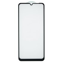 Защитное стекло іЗі Premium для Huawei Y6p (2020) (Full Glue) (5D) (Black)