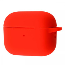 Чехол для AirPods Pro 2 Silicone Case New (Red)