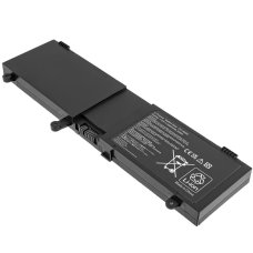 Акумулятор для ноутбука Asus C41-N550 14.8V 4000mAh 59Wh