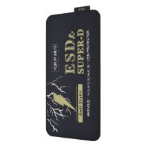 Защитное стекло WEADDU Super D ESD для Apple iPhone 11 Pro (Black)
