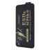 Защитное стекло WEADDU Super D ESD для Apple iPhone Xs (Black)