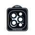 Захисне скло камери GERMES для Apple iPhone 12 Pro Max (Blue)