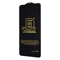 Защитное стекло PRIME для Tecno Spark 7 Pro (Full Glue) (0.3 мм, 2.5D) (Black)