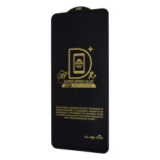 Захисне скло PRIME для Tecno Spark Go (2024) (Full Glue) (0.3 мм, 2.5D) (Black)
