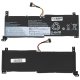 Акумулятор для ноутбука Lenovo L20C2PF0 Type-A 7.4V 5000mAh 38Wh