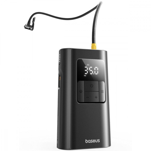 Автомобильный компрессор Baseus PrimeTrip VA1 75 Вт (Black)