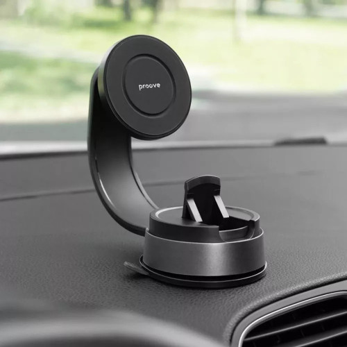 Автодержатель Proove Truck Suction Type Car Mount (Black)