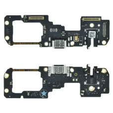 Нижня плата для Realme 9 з роз’ємом зарядки та мікрофоном (Original Used)