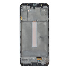 Дисплей для Samsung M346 Galaxy M34 (5G) (2023) з тачскріном в рамці (Black) (Original)