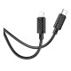 Кабель Hoco X88 Type-C – Lightning (2 м · 27W · 3A) (Black)