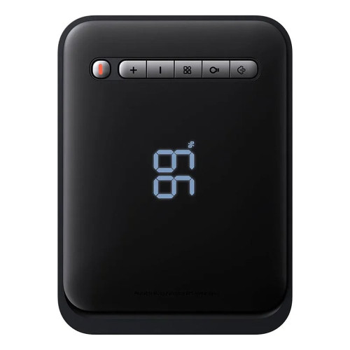 Повербанк Baseus Super Energy 2в1 Jump Starter (8000 mAh) (Black)