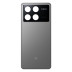 Задня кришка для Xiaomi Poco X6 Pro (5G) (Grey)