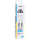 Кабель Gelius Full Silicon Type-C to Type-C 60W 1.2м (GP-UCN001CC) black white