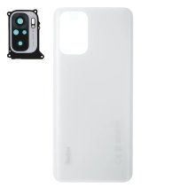Задня кришка для Xiaomi Redmi Note 10 (4G) (White) (Original PRC)