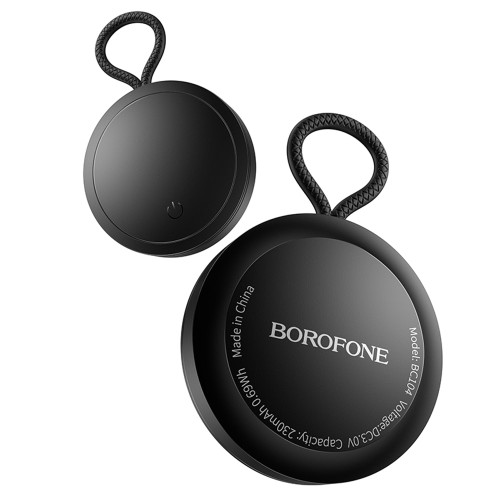 Смарт-трекер Borofone BC104 (Black)