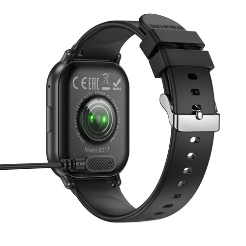 Смарт-часы Borofone BD11 Smart sports (Black)