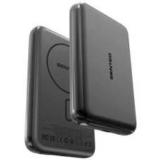 Повербанк Senteo Q MAX 2 Ultra Magnetic 15W (10000 mAh) (Black)