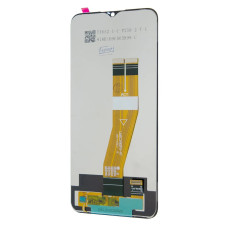 Дисплей для Samsung A037 Galaxy A03s (2021) (160,5 x 72 мм) з тачскріном (Black)