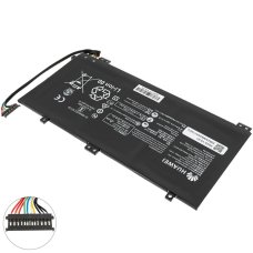 Акумулятор для ноутбука Huawei HB4593J6ECW 11.1V 3600mAh 40Wh (Original PRC)