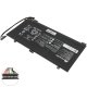 Аккумулятор для ноутбука Huawei HB4593J6ECW 11.1V 3600mAh 40Wh (Original PRC)