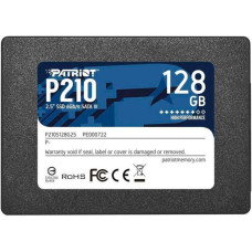 SSD-накопитель Patriot P210 128GB 2.5 SATA III