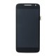 Дисплей для Motorola XT1602 с тачскрином (Black)